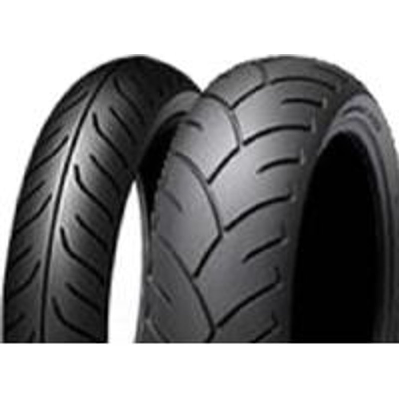 Dunlop D423 ( 200/50 R17 TL 75V Rear wheel, M/C )