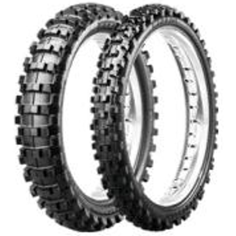 Maxxis M-7326 ( 110/100-18 TT 64M Rear wheel, NHS )