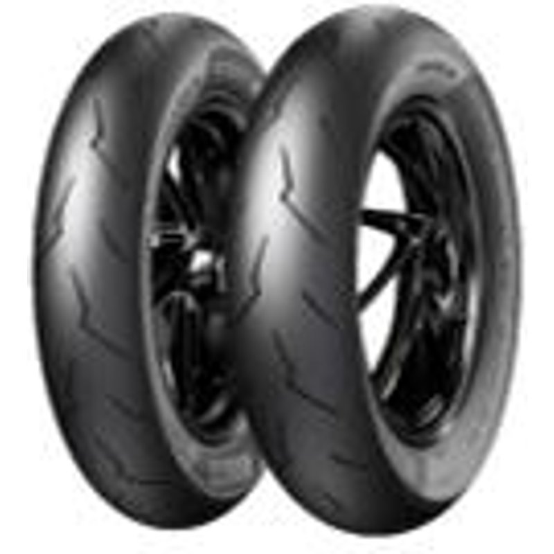 Diablo Rosso Scooter SC