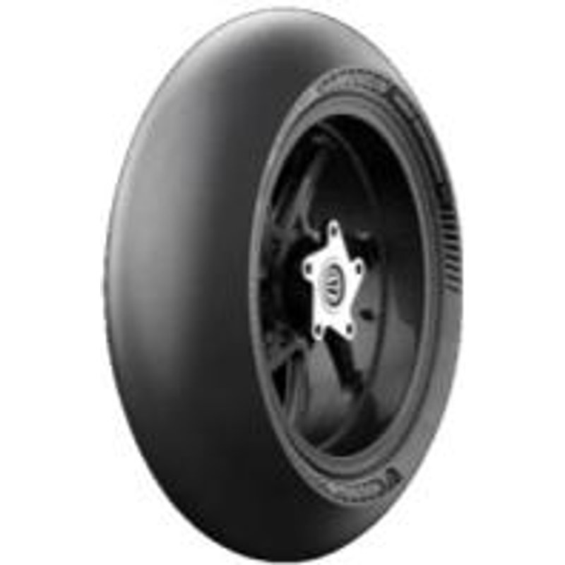 Michelin Power Performance Slick ( 120/70 R17 TL 58V M/C, Compound Medium, NHS, Front wheel )