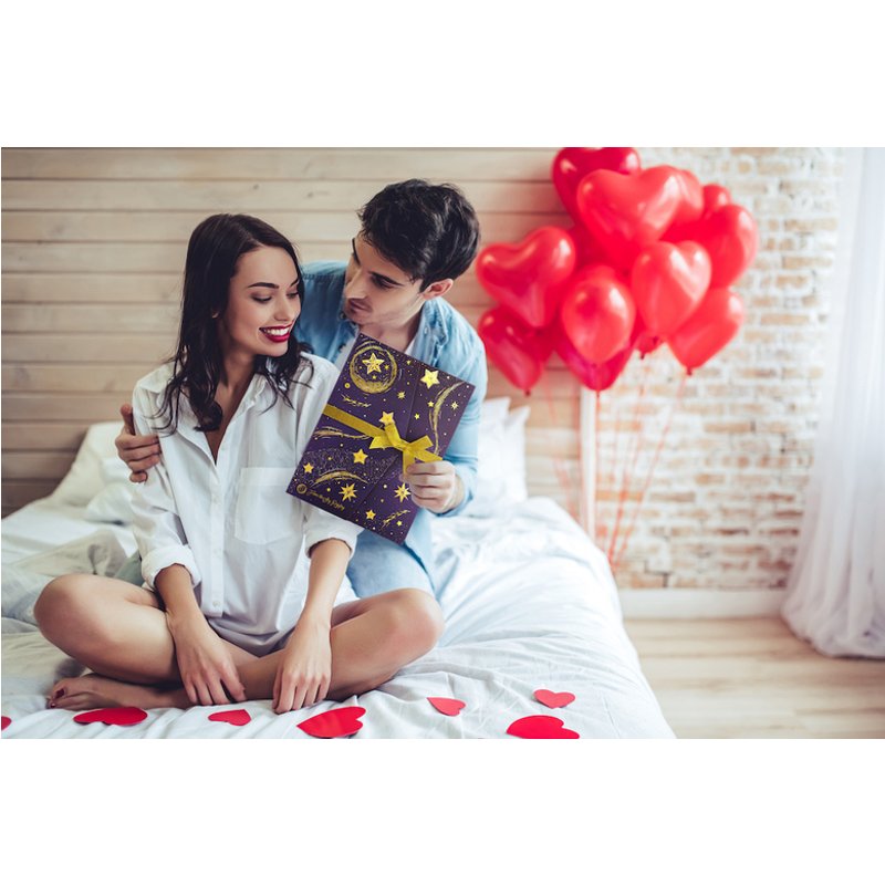 Personalised 'Name Twin Stars' PDF Gift - Name Two Binary Stars, Personalised Certificate & Digital Star Registration by From the Sky Registry - Uniqu