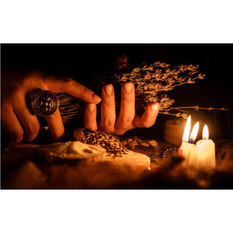 Create Your Own Bespoke Spell - 1 Person - Online Service by Melissa Psychic - Tailored Ritual, Valid Until 10th December 2023 | Wowcher