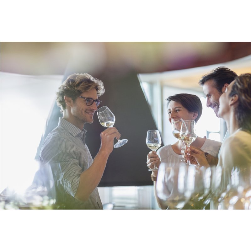 2-Hour Guided Vineyard Tour & Wine Tasting for Two - 7 UK Locations | Wowcher