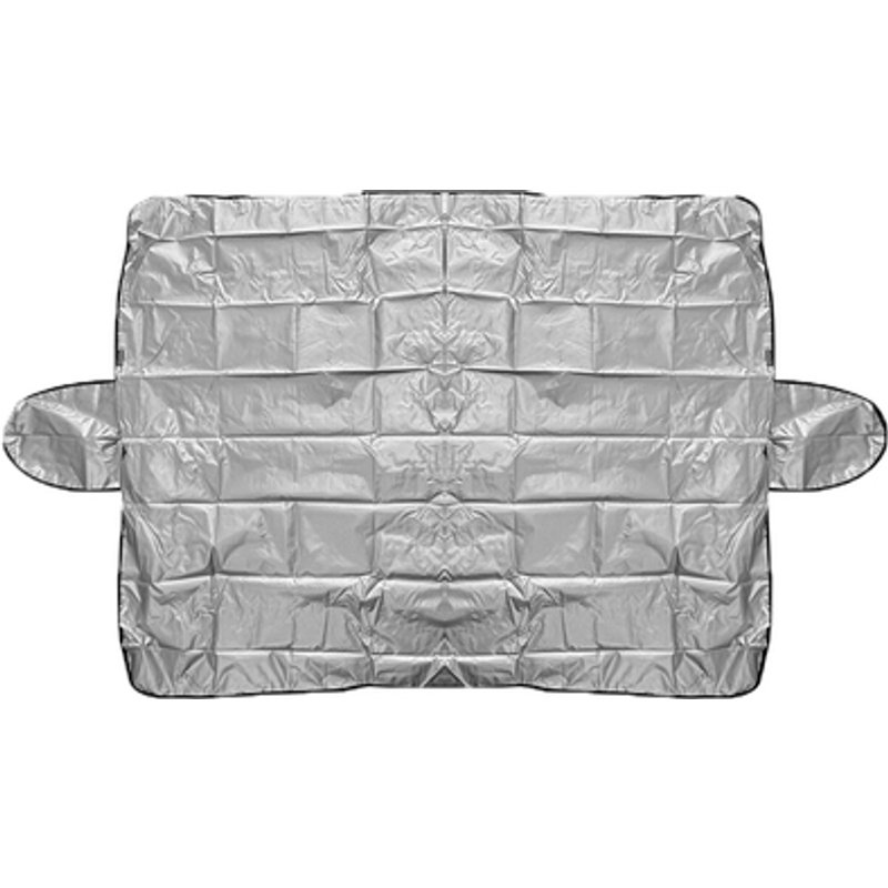 Goodyear Magnetic Windproof Car Windscreen Cover | Wowcher