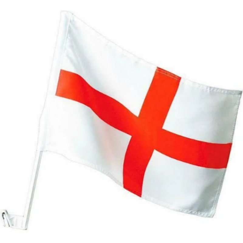 50% Off Mystery England Merchandise Gift Hamper Box - 12 England-Branded Items | Wowcher