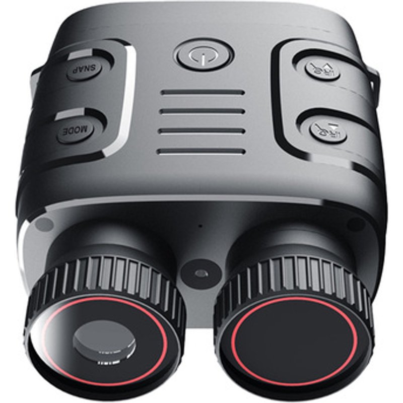 Super HD Infrared Night Vision Binocular Camera | Wowcher