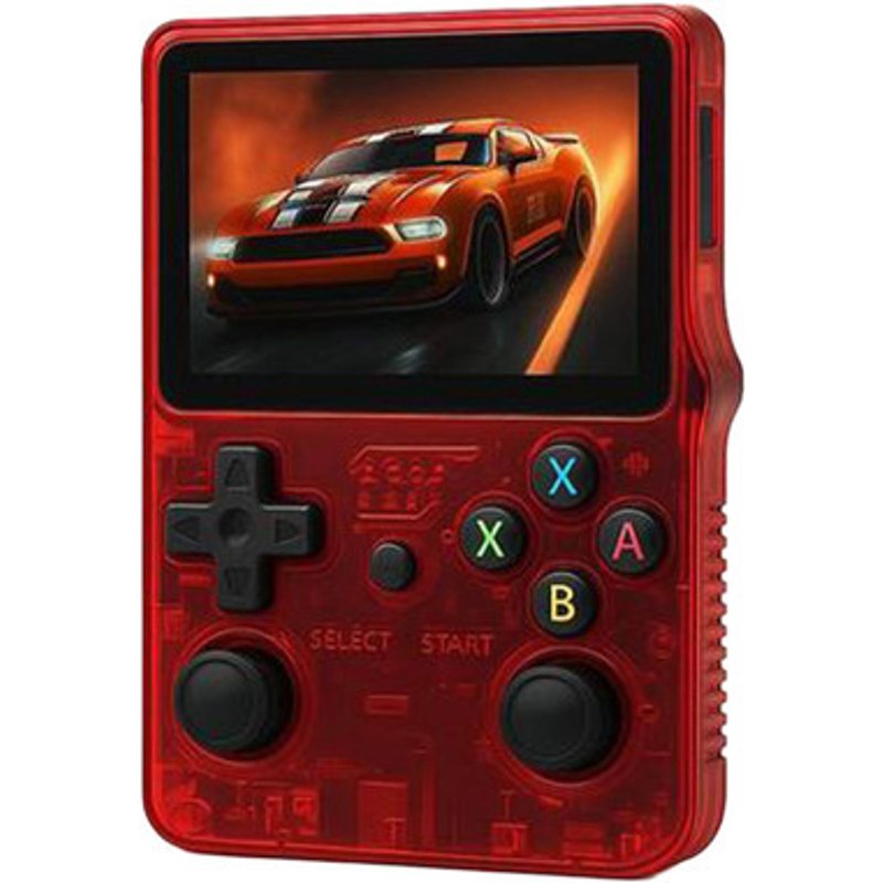PRICE DROP! R36S 3.5-Inch Portable Handheld Game Console with Thousands of Classics | Wowcher