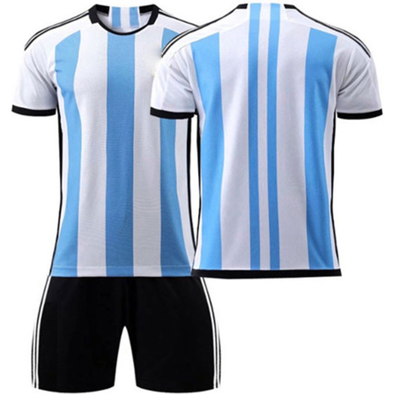 Football Kit Advent Calendar - 24 Surprises, Argentina or Brazil Shirt, For Kids & Football Fans | Wowcher