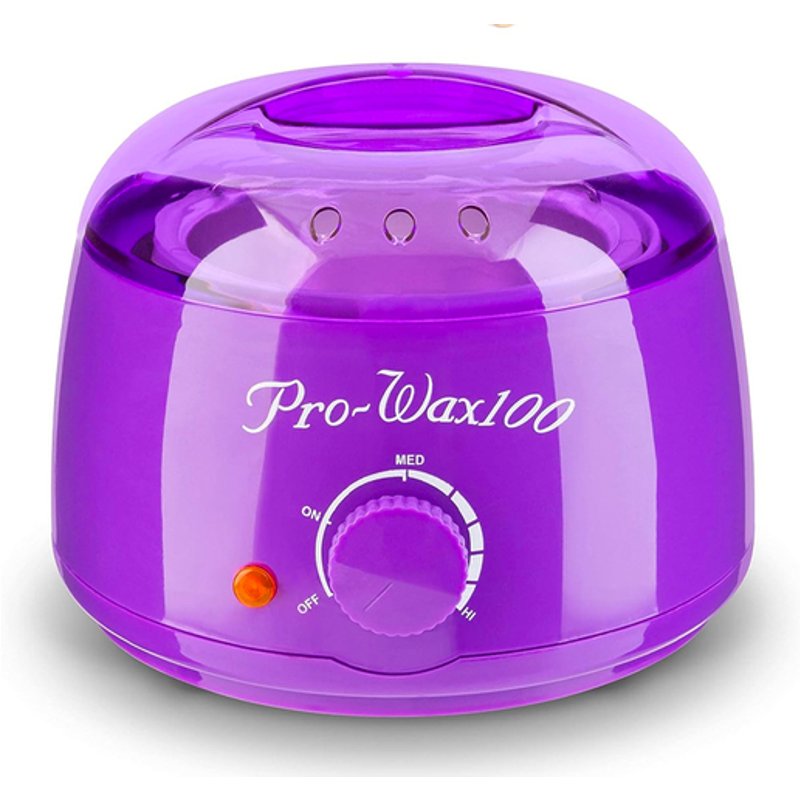 Salon-Quality Wax Warmer Kit for Smooth Skin | Wowcher