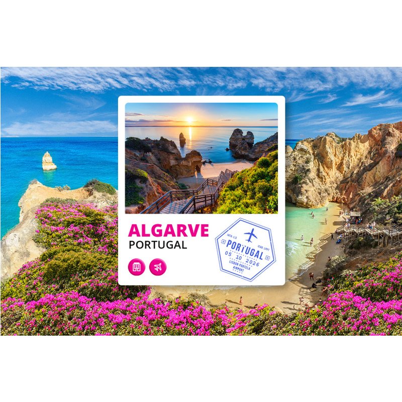 £99 European Beach or City Break: 2 Nights With Flights & Hotels Included | Wowcher