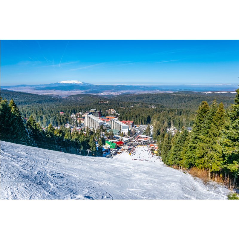 4* Borovets, Bulgaria Break with Stay, 3-Day Ski Pass & Flights | Wowcher