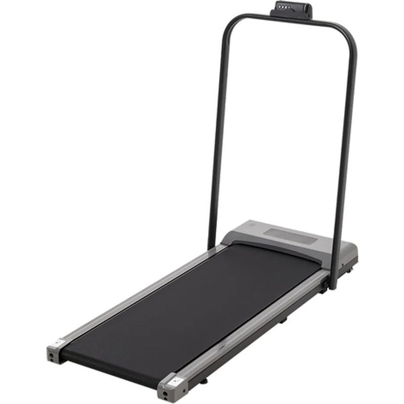 Remote Control Fitness Treadmill Walking Jogging Machine with Handrail