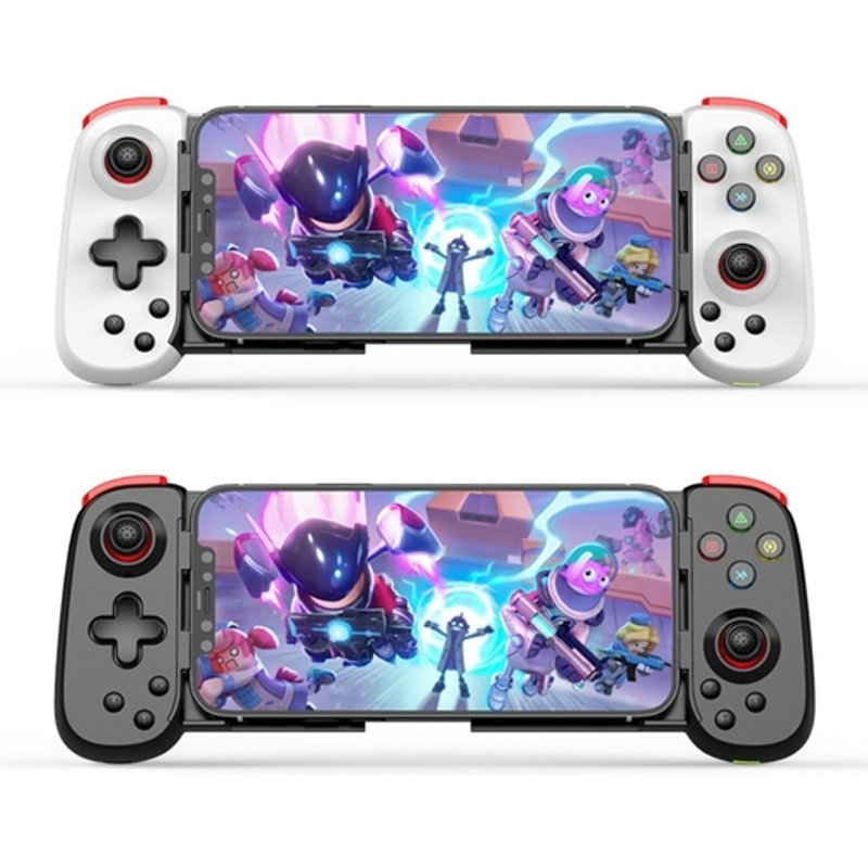Wireless Bluetooth Gamepad - Multi-Platform Controller for Android, iOS, PC, Switch, PS & Xbox | Wowcher