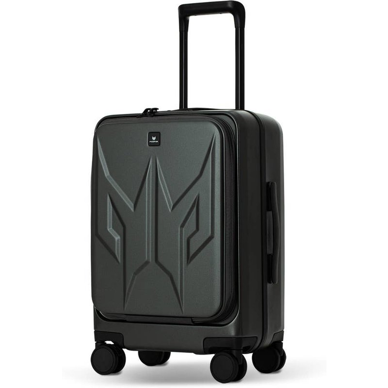 Predator Trolley Streetstyle 20″ — come aprire un armadio in volo