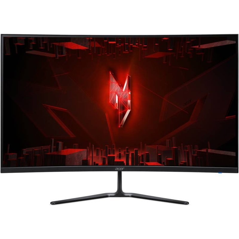 Acer Nitro ED0 31.5″ curvo WQHD 180Hz — per sessioni lunghe
