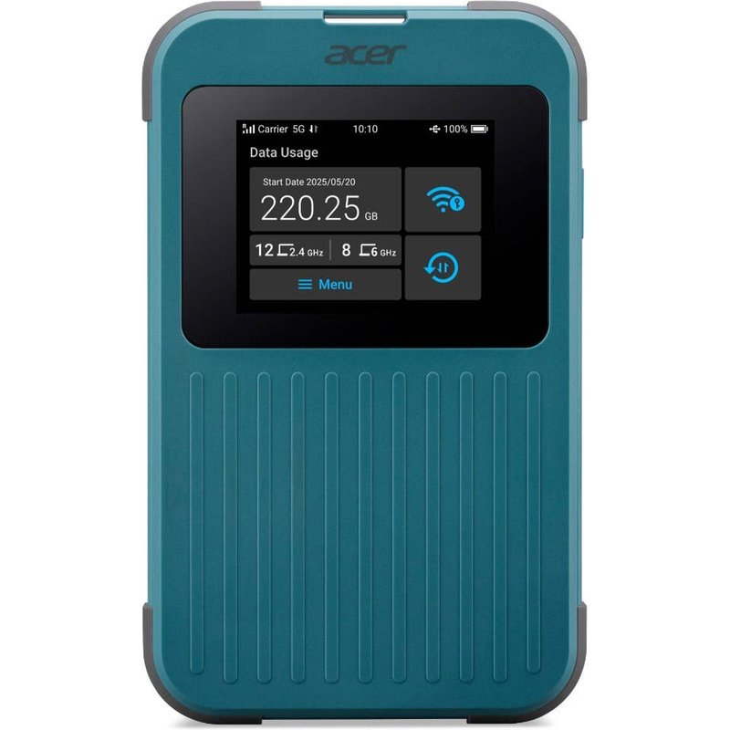 Acer Connect M4 — router 5g tascabile e power bank