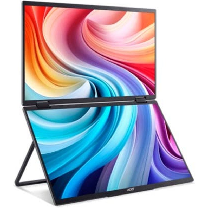 Acer PD3 PD163QT — Un secondo schermo touch che si piega e sta in borsa