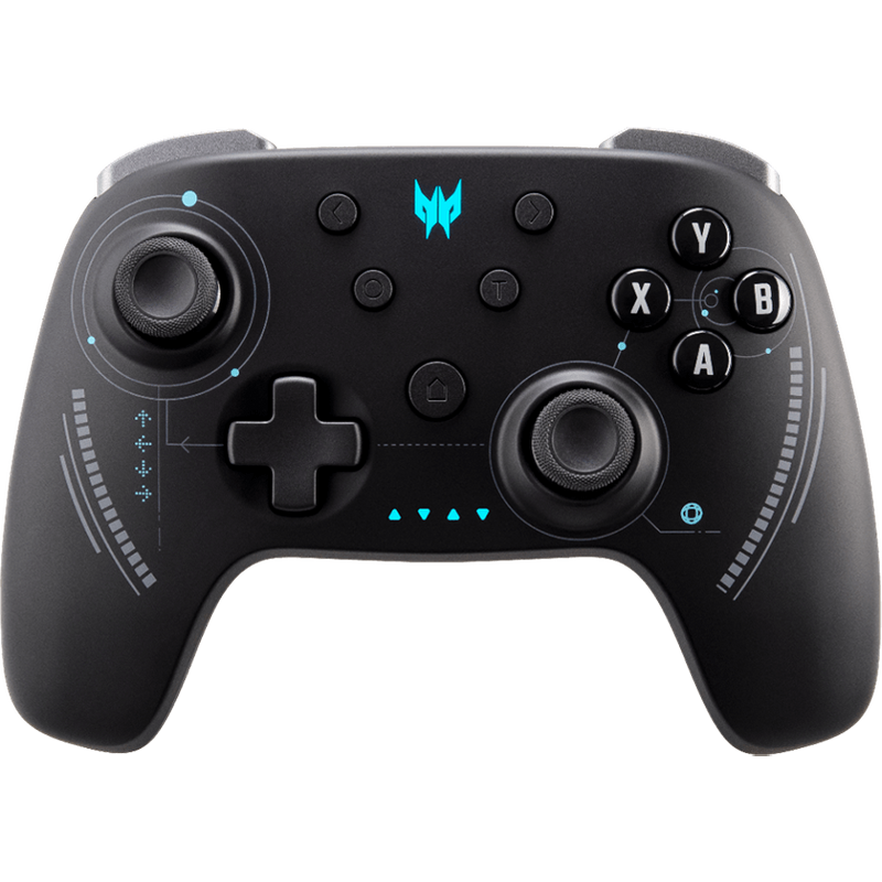 Predator Controller Gaming Wireless — Replica del feeling console su PC e Android