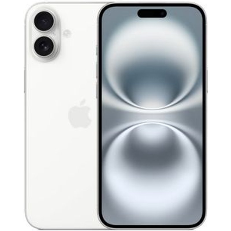 Iphone 16 Plus (6.7" - 128 Go, 8 Go Ram) Blanc