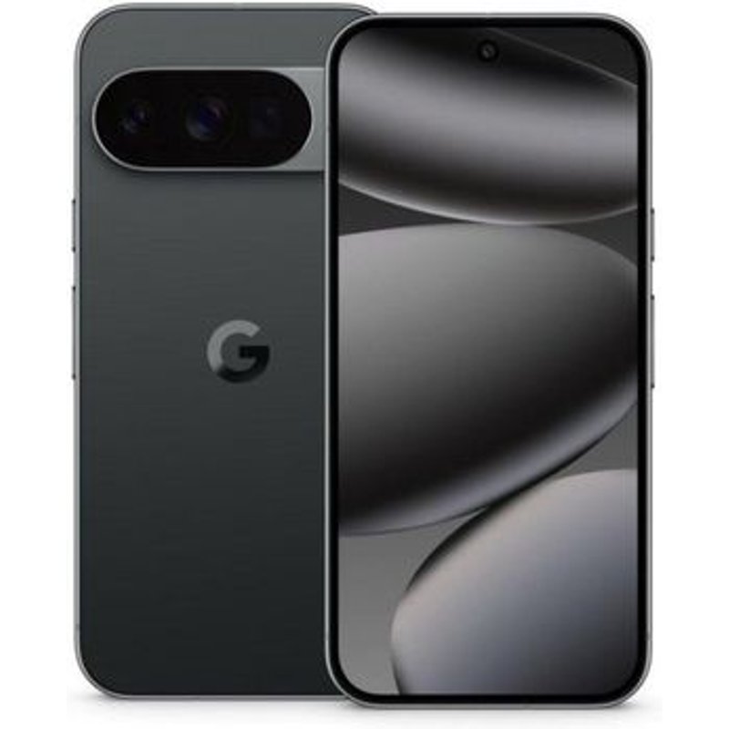 Google Pixel 10 Pro 5g, 16gb 128gb, 6.3 Pulgadas Oled, Géminis Ia, 4970mah, Obsidian Negro