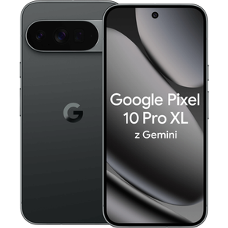 Google Pixel 10 Pro Xl 5g, 16gb 256gb, 6.8 Pulgadas Oled, Gemini Ia, 4970mah, Negro Obsidiana