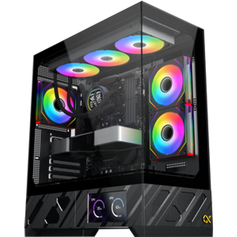 Pc Gaming Shogun I149kf Rtx59, Intel I9 14900kf, 32gb, 2tb Ssd, W11 Pro, Rtx 5090, 32gb, Negro.