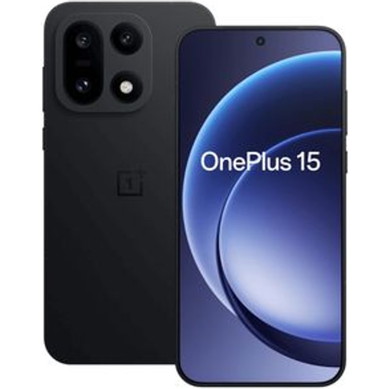 Oneplus 15 5g 16gb/512gb Negro (infinite Black) Dual Sim