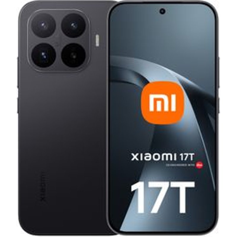 Xiaomi 17t 5g 512gb/12gb Dual Sim Negro