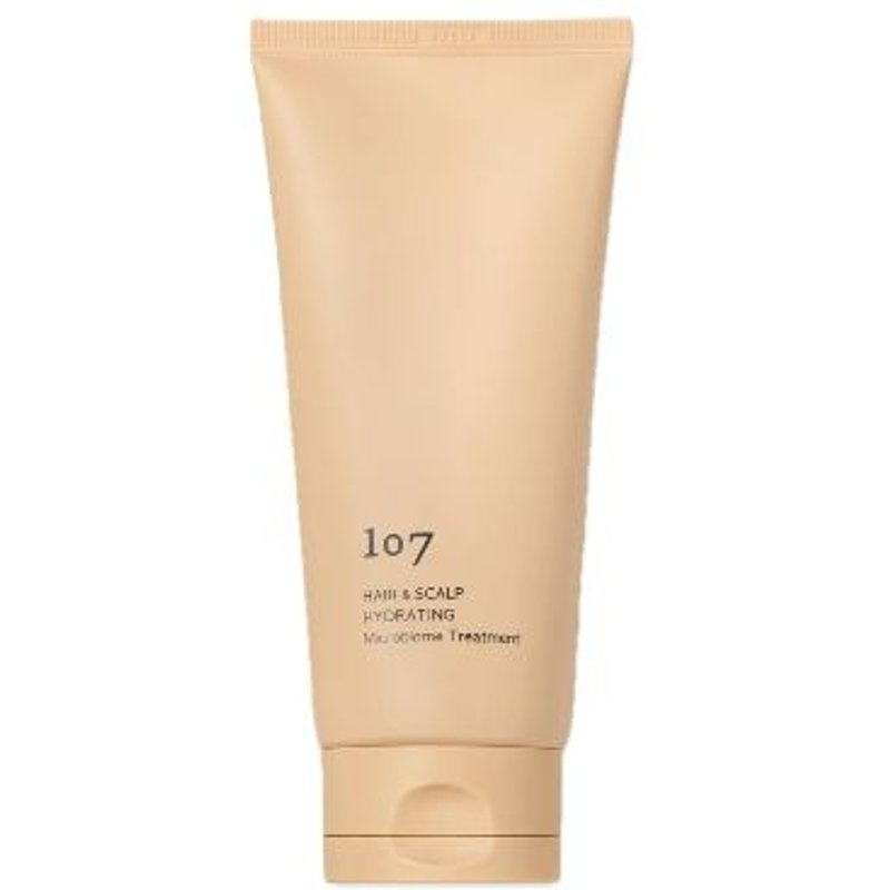 107 Beauty - Traitement hydratant du microbiome pour les cheveux et le cuir chevelu - 180ml