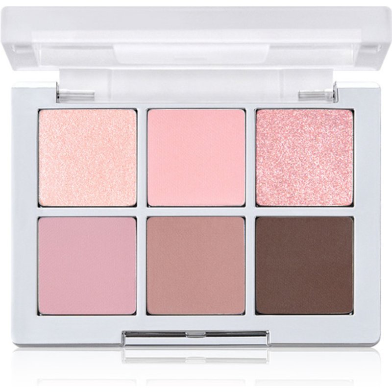 2aN - Palette pour les yeux Better Me - 4.5g - 03 Misty