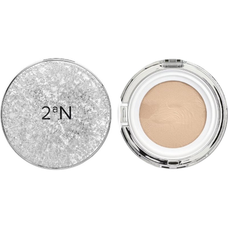 2aN - Pacte de tension brillant - 13g - 21 Light Beige