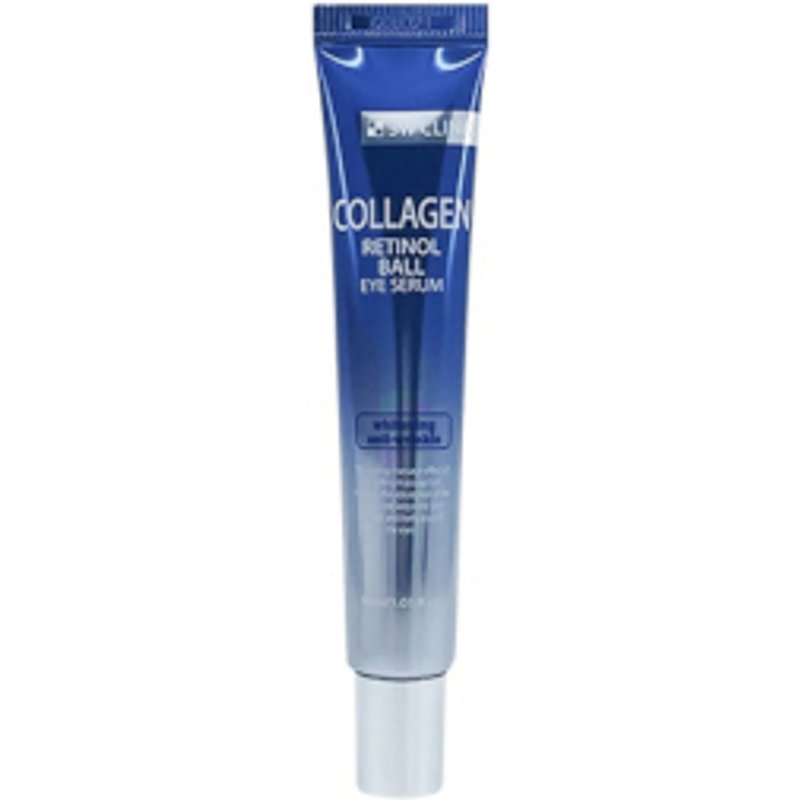 3W Clinic - Sérum pour les yeux boule de collagène et de rétinol - 30ml