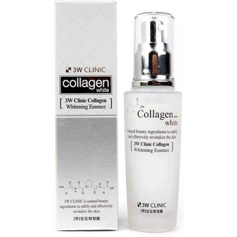 3WClinic - Le collagène de blanchiment, Essence - 50ml