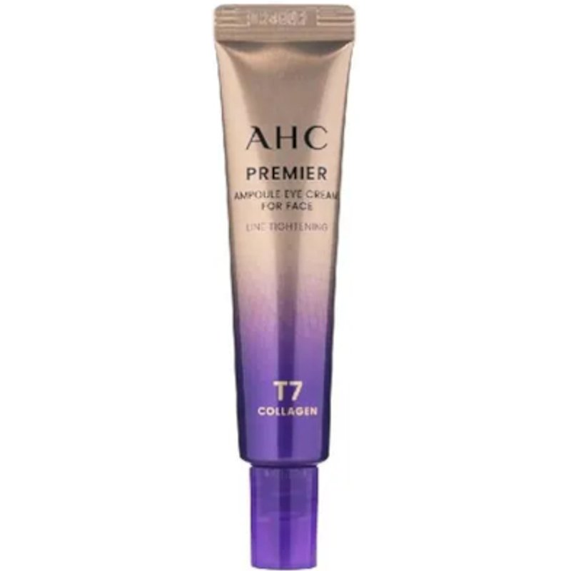 A.H.C - Crème contour des yeux Premier Ampoule pour raffermir les rides du visage - 12ml