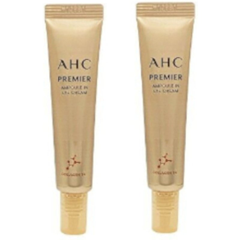 A.H.C - Premier Ampoule In Eye Cream - 12ml (2ea) Set