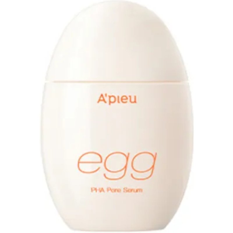 A'PIEU - Sérum pour les pores à base de PHA d'œuf - 55g