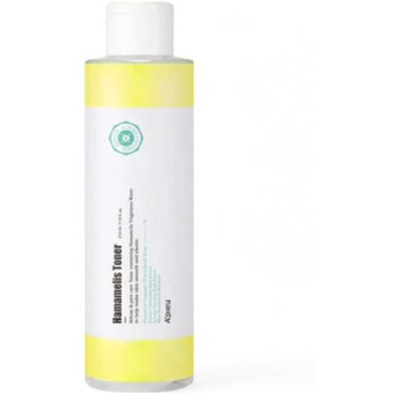 A'PIEU - Lotion tonique à l'hamamélis - 210ml