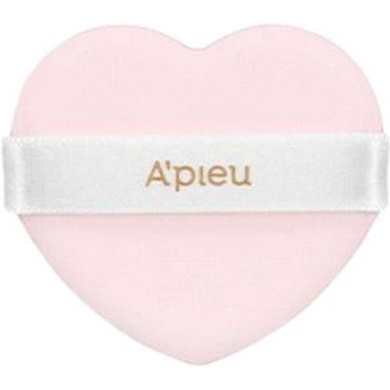 A'PIEU - Beignets en forme de cœur juteux - 1ea