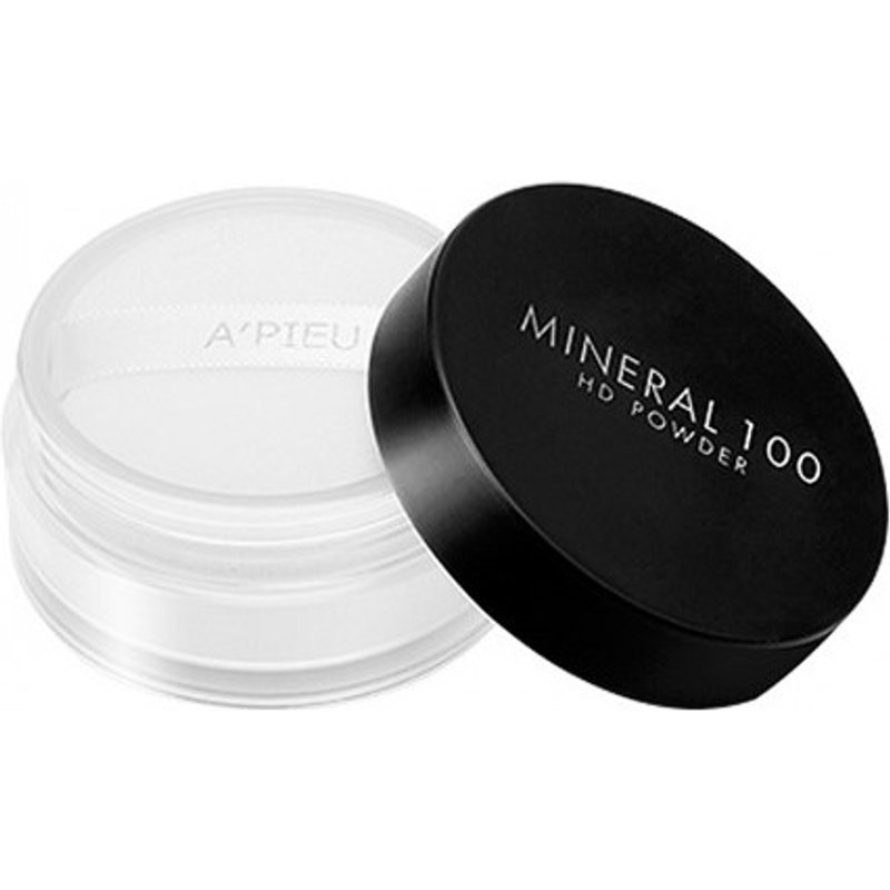 A'PIEU - Mineral 100 Poudre HD