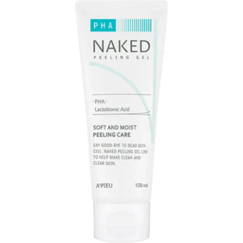 A'PIEU - Gel exfoliant Naked (PHA) - 100ml