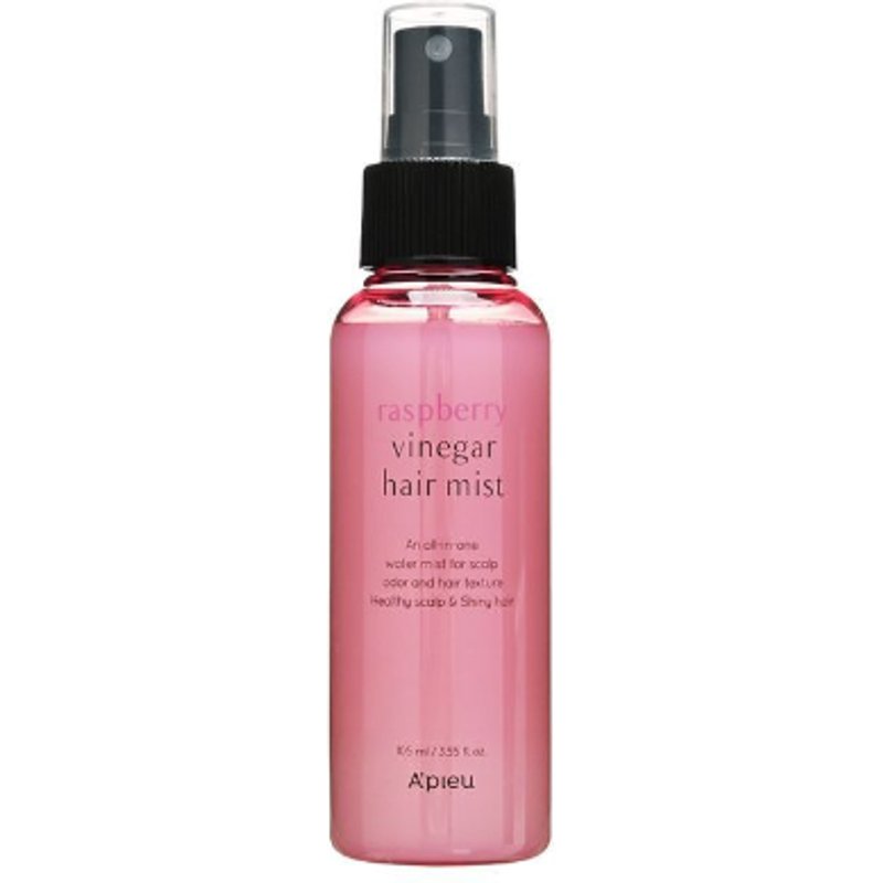 A'PIEU - Raspberry Brume capillaire au vinaigre - 105ml
