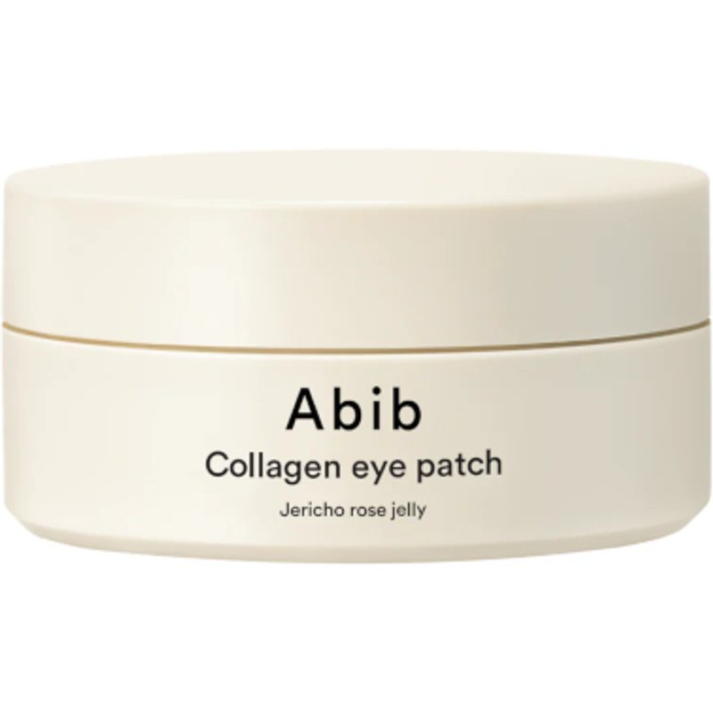 Abib - Patch oculaire au collagène Jericho gelée de rose - 90g / 60pièces