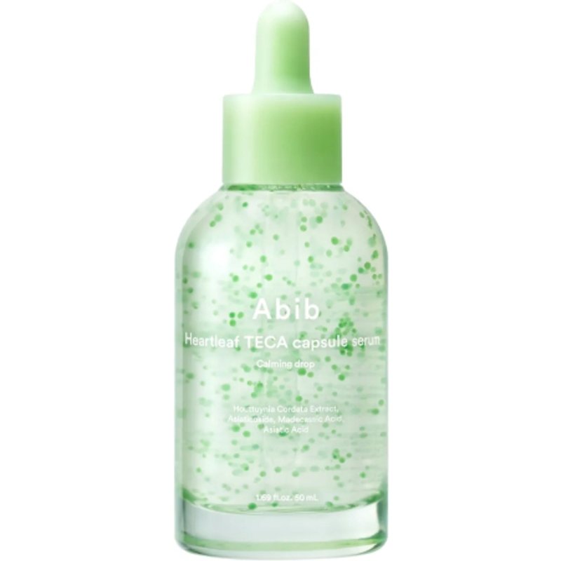 Abib - Sérum en capsules Heartleaf TECA apaisant - 50ml