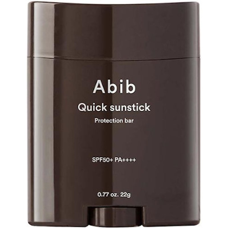 Abib - Barre de protection Quick Sunstick SPF50 + PA ++++ - 22g