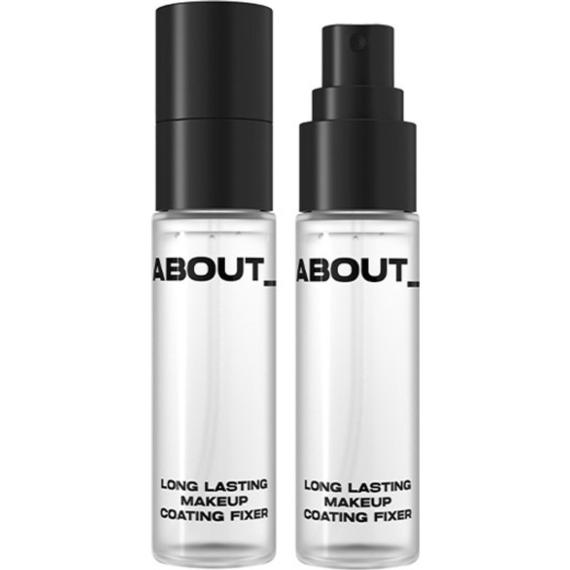 ABOUT_TONE. - Fixateur de revĂȘtement de maquillage longue durĂ©e - 30ml