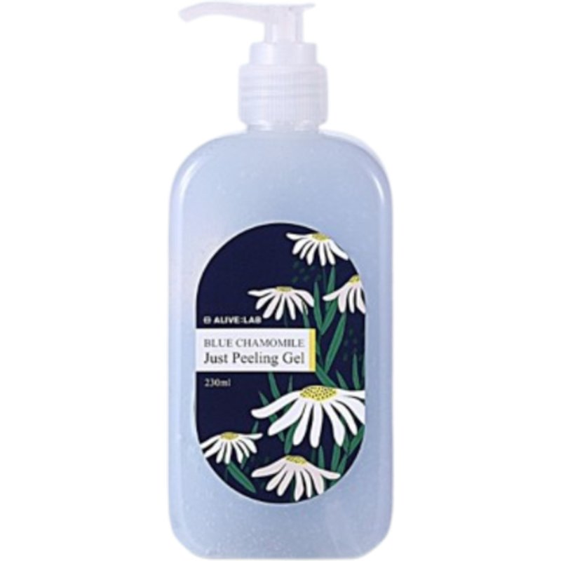 ALIVE:LAB - Gel Peeling Camomille Bleue - 230ml