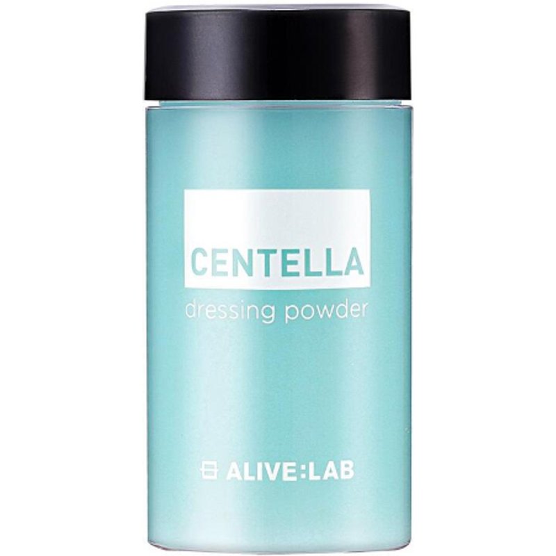 ALIVE:LAB - Poudre Ă vinaigrette Centella - 8ml
