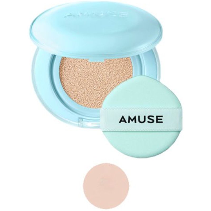 Amuse - Coussin Airy Pore Cover - 15g - 1.5 Natural