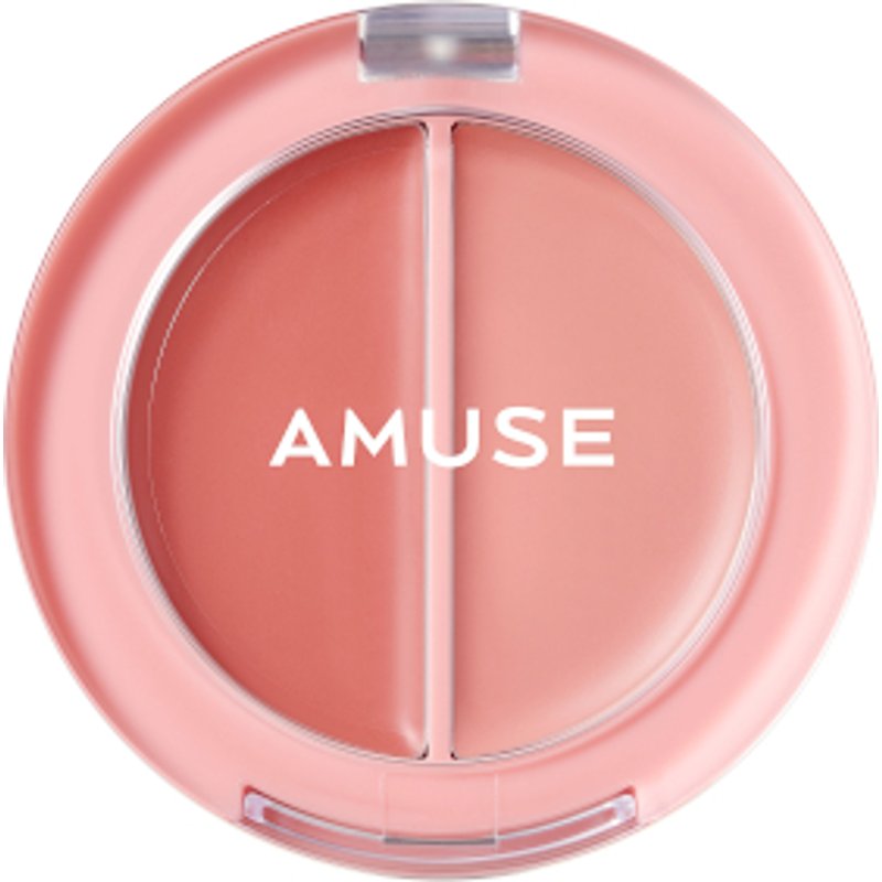 Amuse - Baume Sain pour Lèvres et Joues - 3g - 01 Boksoonga