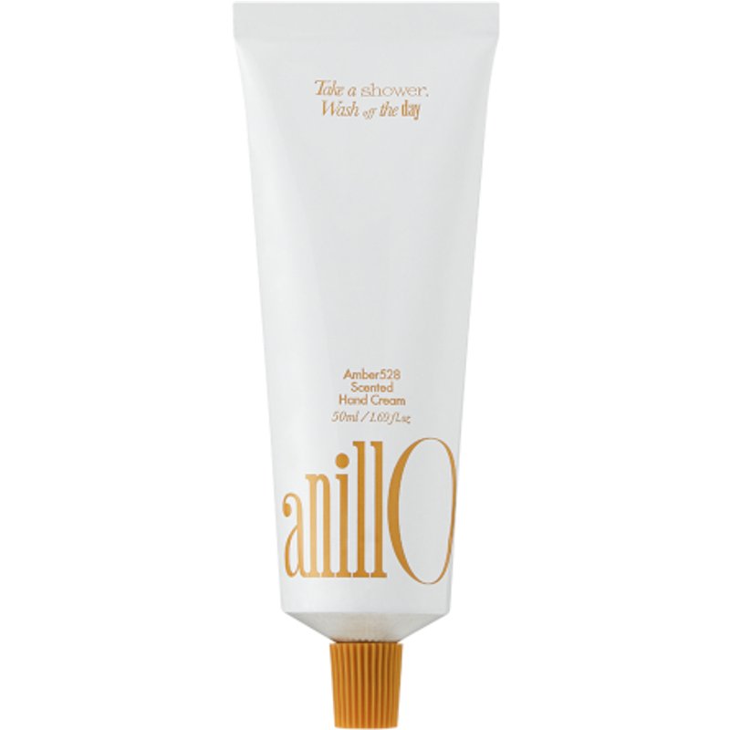 anillO - Crème pour les mains parfumée Amber528 - 50ml